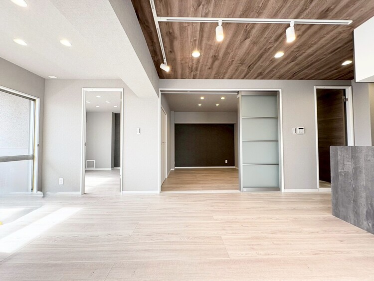 その他 伸びやかな空間のなかで、ゆったりとしたひとときを過ごせます。