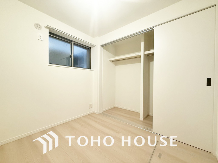 内装 安らぎをもたらすプライベート空間