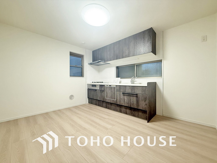 キッチン デザインと機能性を兼ね備えたシステムキッチン