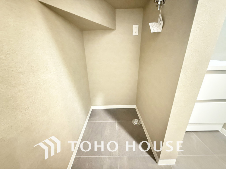 洗面 ランドリースペース