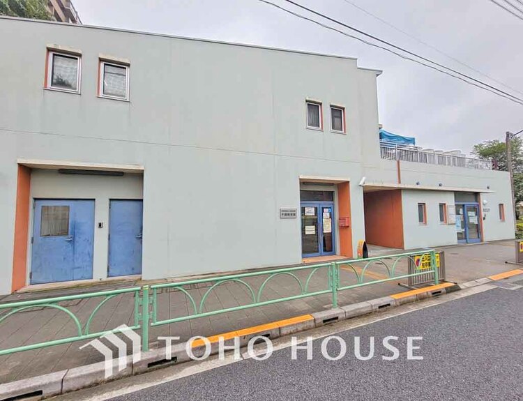 周辺 千歳保育園　距離650ｍ