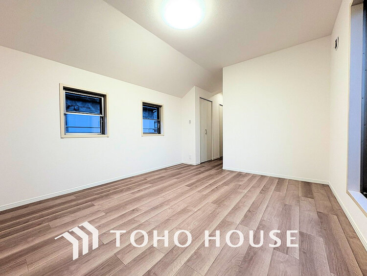 内装 やすらぎをもたらすプライベート空間（