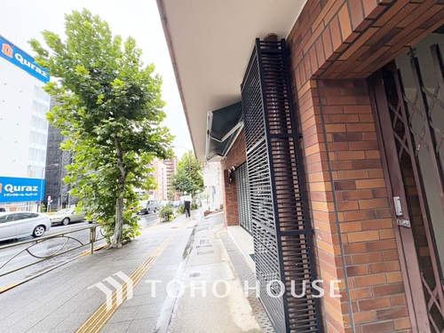 藤和高輪台コープの物件画像