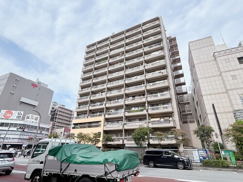 田原町マンションの物件画像