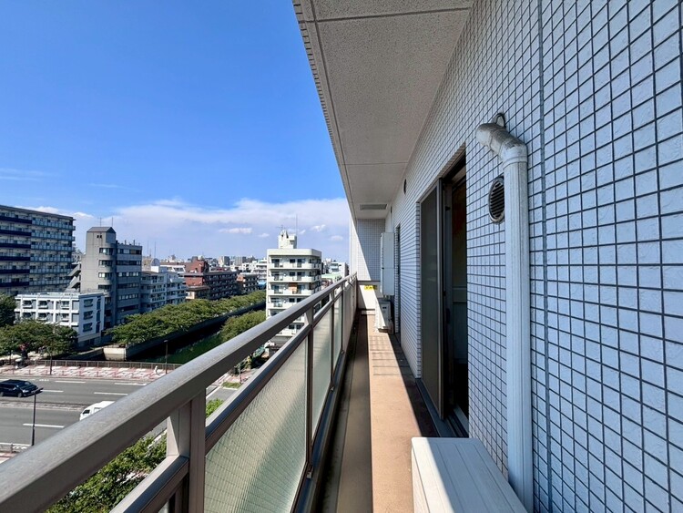 その他 朝の澄んだ空気や、夕方に吹く清々しい風を感じられるバルコニー。