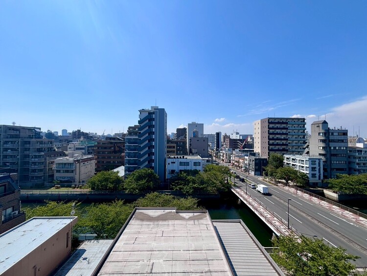 その他 陽当たり・通風・開放感に恵まれた環境です。