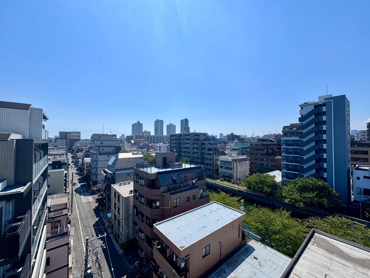 その他 眺望や窓からの景色が良いと、家で過ごす時間も快適です。