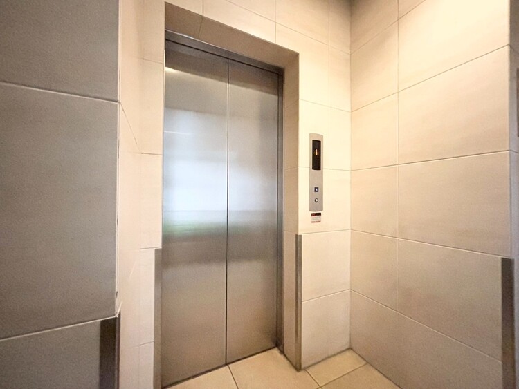 その他 エレベーター完備のため荷物が多くなっても安心。