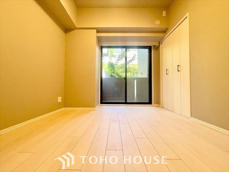 内装 【PRIVATE ROOM】◆快適◆な暮らしに不可欠な収納スペース。快適さとともに思い出も詰まっていく。