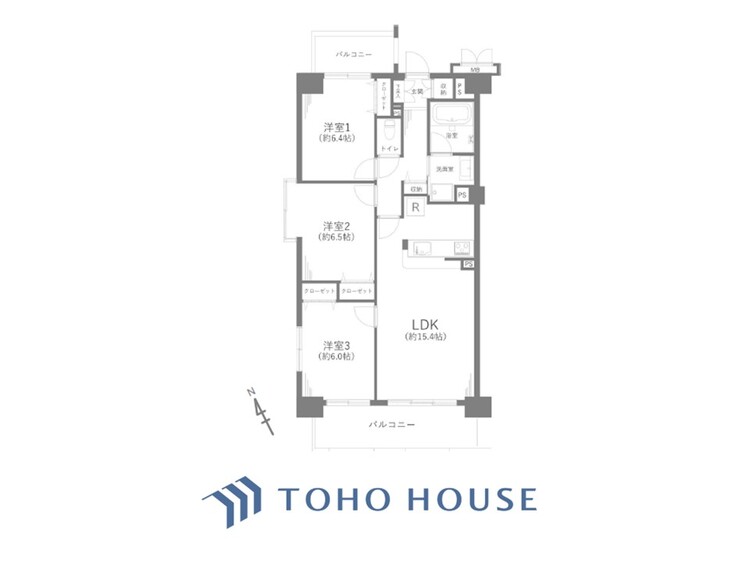 間取り 間取り図