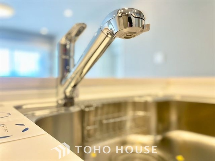 キッチン 【KITCHEN】◆毎日の健康◆は美味しいお水から。そんな毎日を支えてくれるのが浄水器です。