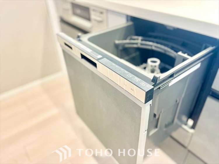 キッチン 【KITCHEN】◆Happy◆愛情たっぷりのお料理で家族にHappyを。システムキッチンがあなたをサポートしてくれます。