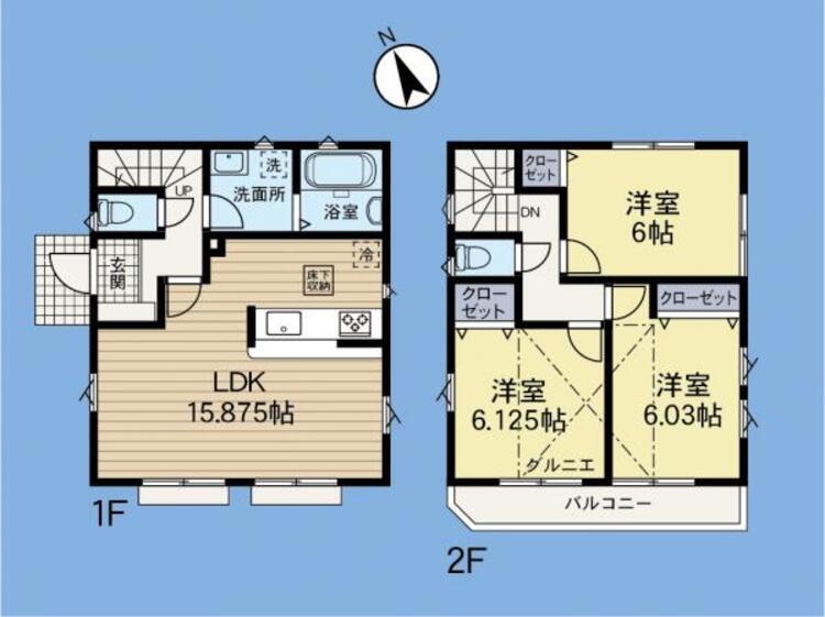 間取り 当社のみの取り扱い物件です。お問い合わせお待ちしております