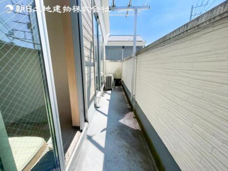 バルコニー 当社のみの取り扱い物件です。お問い合わせお待ちしております