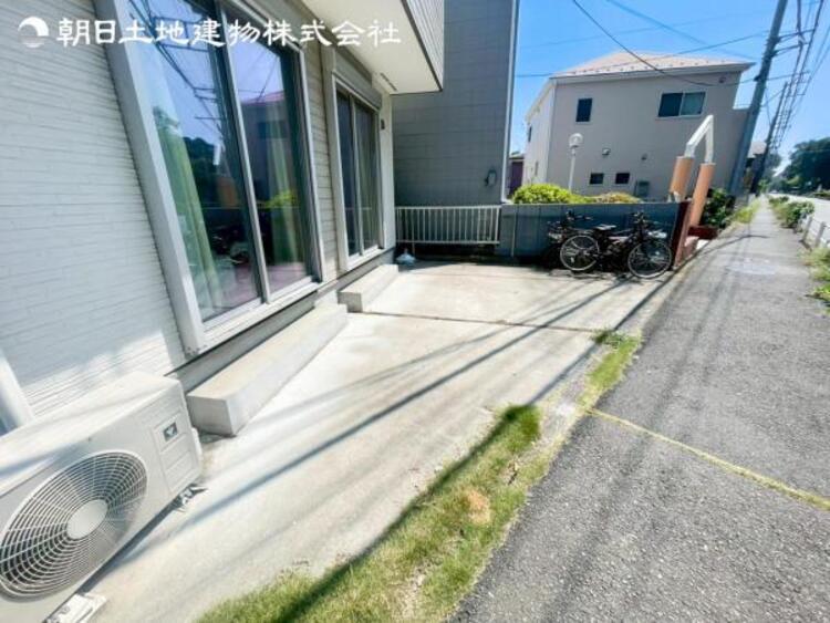 駐車場 当社のみの取り扱い物件です。お問い合わせお待ちしております