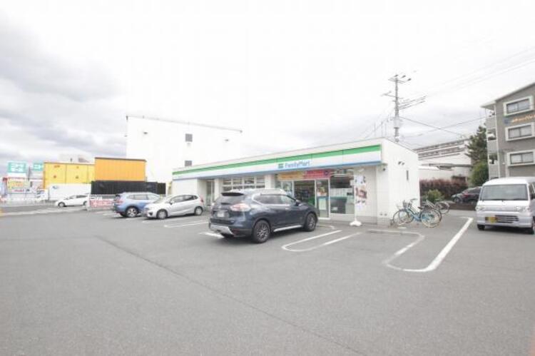 周辺 ファミリーマート細谷大野台店まで約1104ｍ