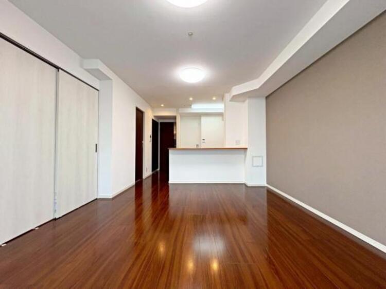 居間 【2025年4月撮影】