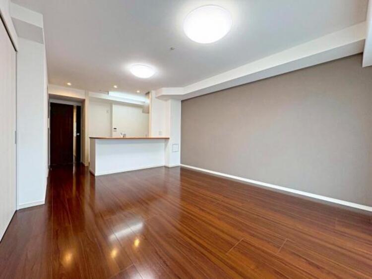 居間 【2025年4月撮影】