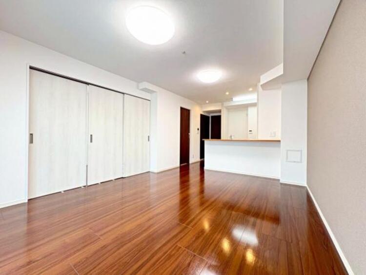 居間 【2025年4月撮影】