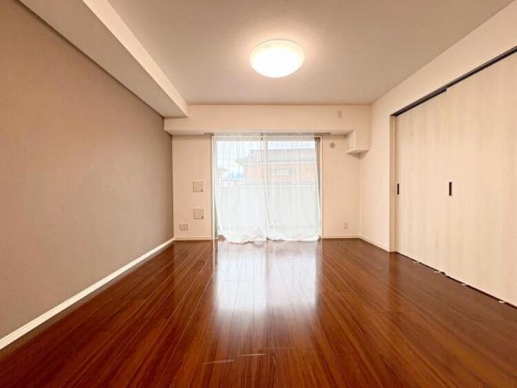 居間 【2025年4月撮影】