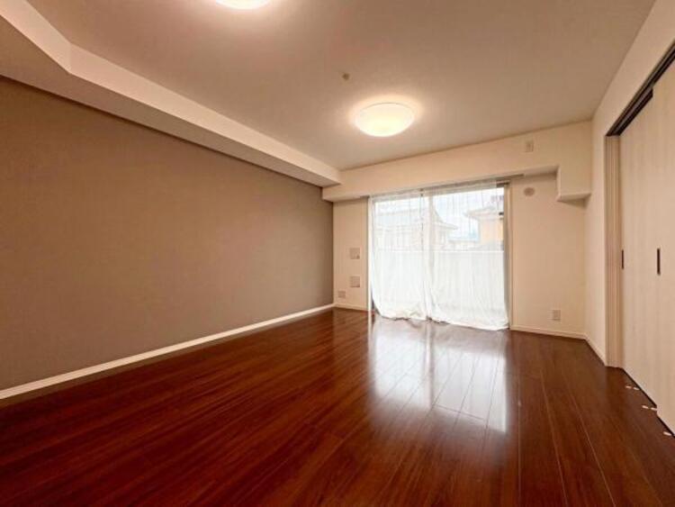 居間 【2025年4月撮影】