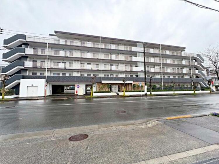 外観 【2025年4月撮影】