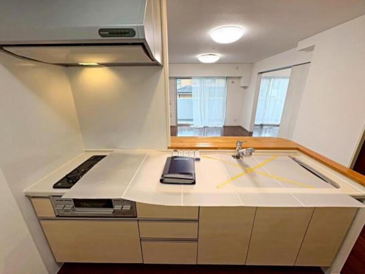 キッチン 【2025年4月撮影】