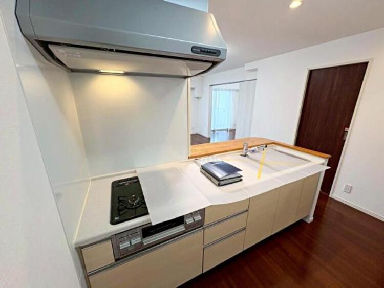 キッチン 【2025年4月撮影】