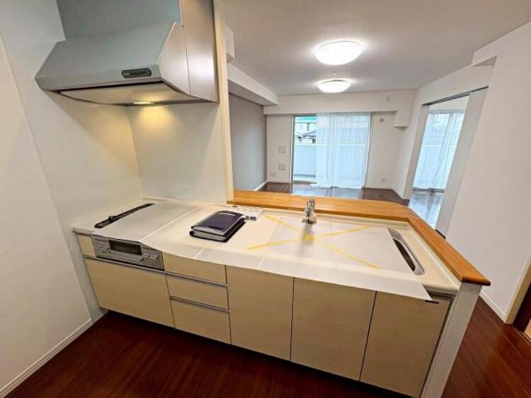 キッチン 【2025年4月撮影】