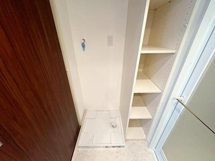 その他 【2025年4月撮影】ランドリースペース