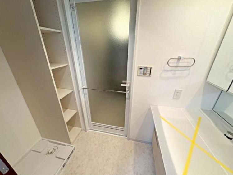 その他 【2025年4月撮影】脱衣場