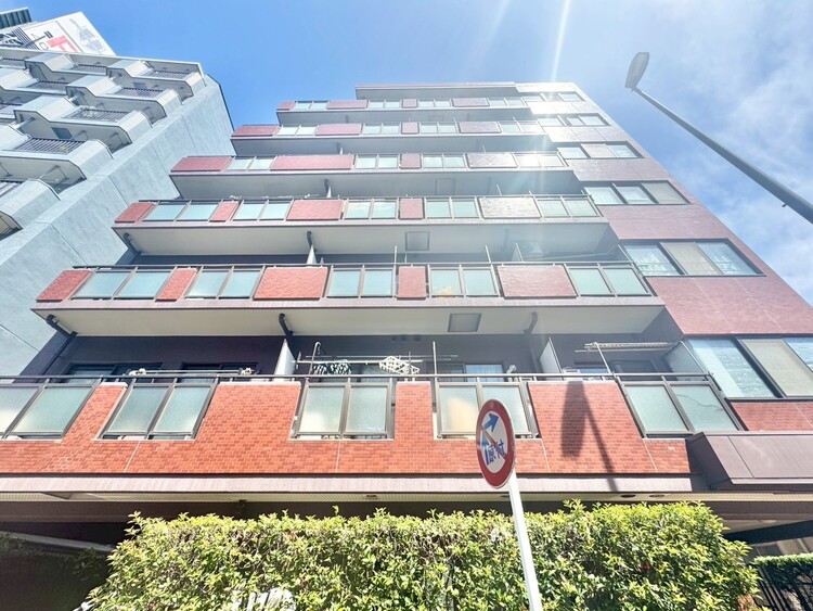 外観 資料には掲載していない情報が、現地にはたくさんあります。是非一度、現地をご確認ください。