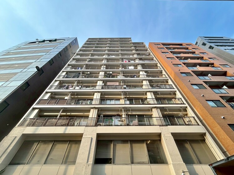 外観 資料には掲載していない情報が、現地にはたくさんあります。是非一度、現地をご確認ください。