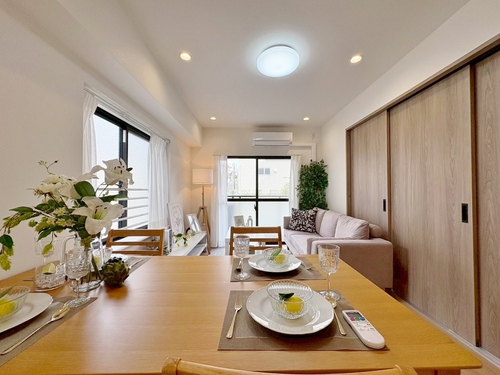 セザール赤塚ガーデンの物件画像