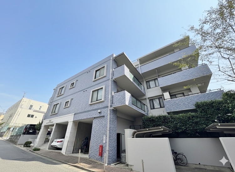 外観 資料には掲載していない情報が、現地にはたくさんあります。是非一度、現地をご確認ください。