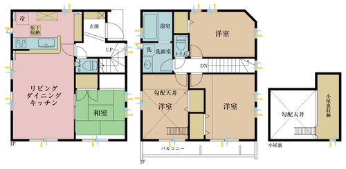 足立区入谷１丁目の物件画像