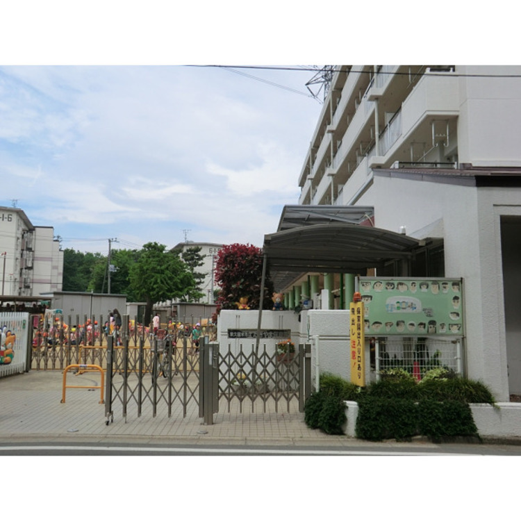 周辺 たきやま保育園(約1200m)