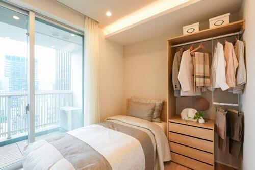 パークタワー芝公園の物件画像