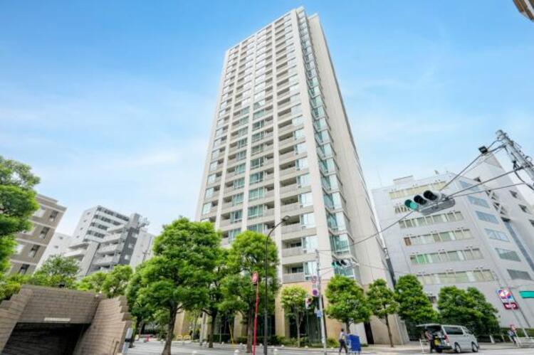 外観 凛とした落ち着いた佇まいの邸宅。お友達などが遊びに来た時も自慢したくなる外観デザインです。