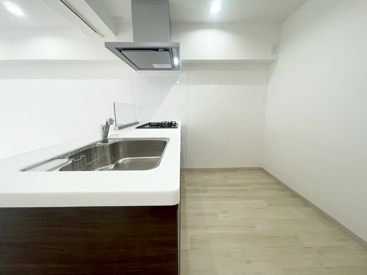 その他 使いやすくスタイリッシュなキッチン空間になっております。