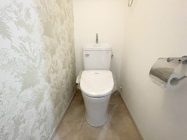 その他 清潔感の高いお手洗い。