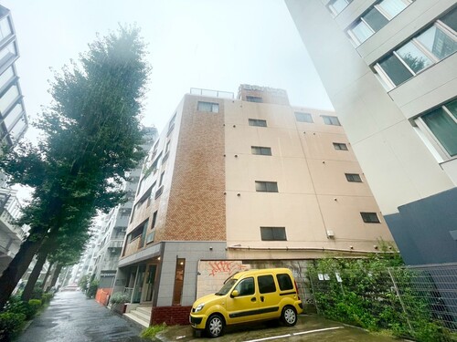 日興児玉パレス南青山の物件画像