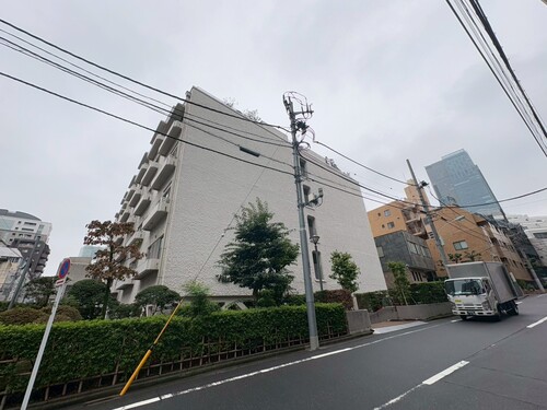 ヴィラ赤坂の物件画像