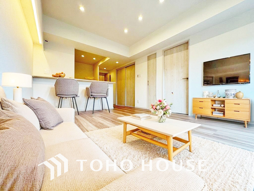 サンマンション青葉台ガーデンの物件画像