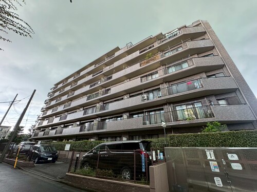 元住吉南パーク・ホームズの物件画像