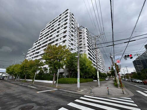 日吉ロイヤルマンションの物件画像