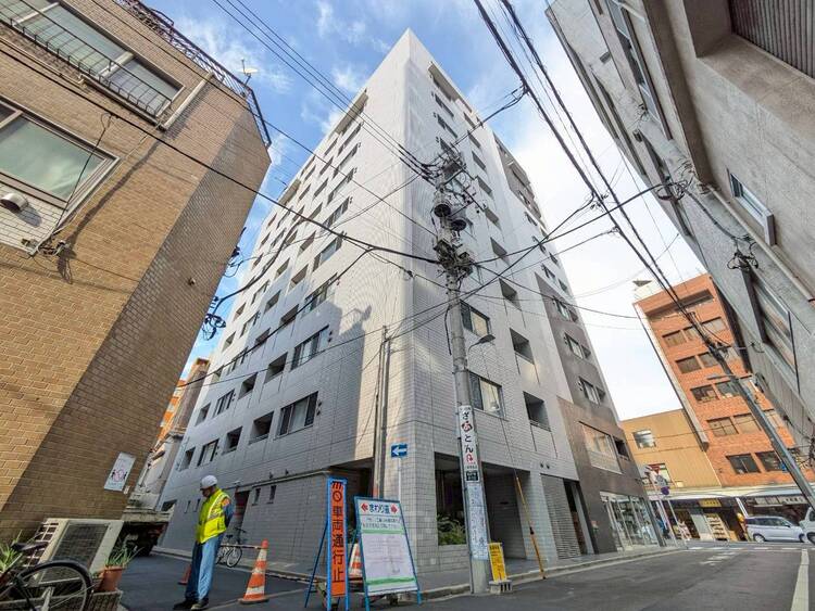 その他 飽きのこないシンプルモダンな外観です。