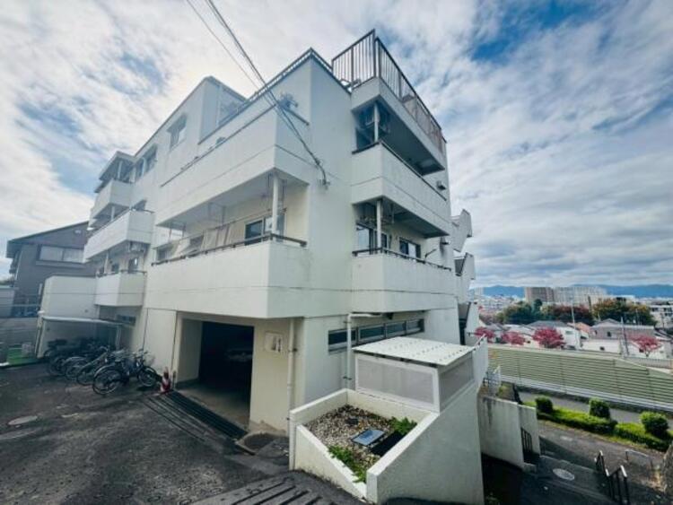 外観 【2025年11月撮影】