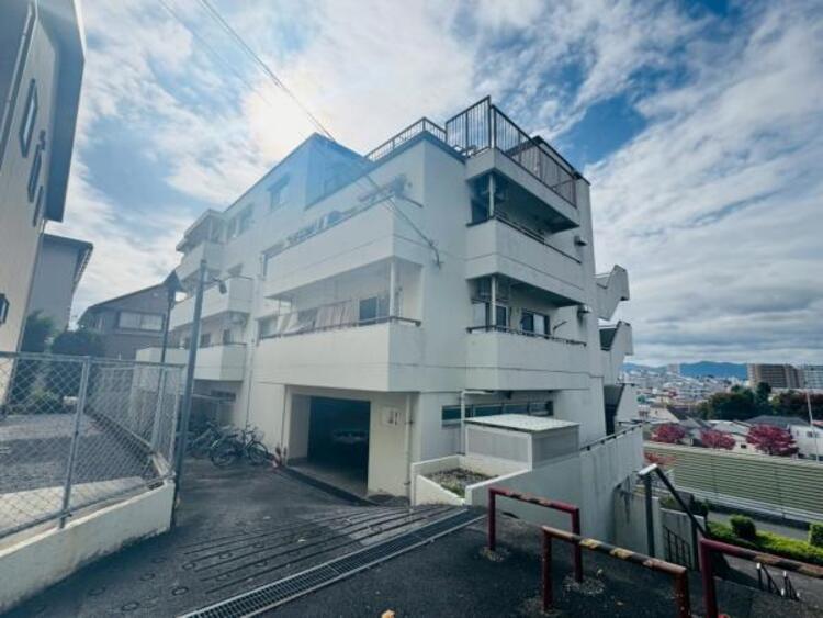 外観 【2025年11月撮影】