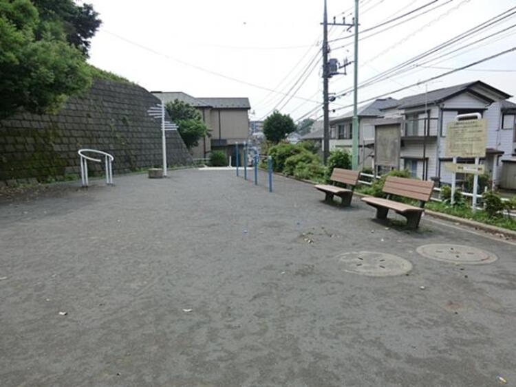 周辺 新井町西公園まで約280ｍ